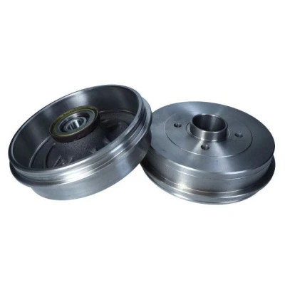 Imagem de MAXGEAR 19 3543 Tambor de Travão com cubo roda, anel sensor do ABS, o rolamento da sem pernos fixação roda 234 Eixo traseiro