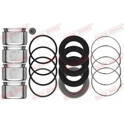Imagem de QUICK BRAKE 114 5193 Jogo de Reparação Pinça Travão com êmbolo 45 TOYOTA: Land Cruiser Prado 90, HILUX 3 Pick up