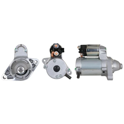 Imagem de ELSTOCK 25 5200 Motor de arranque 12V 1,3kW 10 0079 Pin &quot;30&quot; M8 B+, &quot;50&quot; Plug 74mm