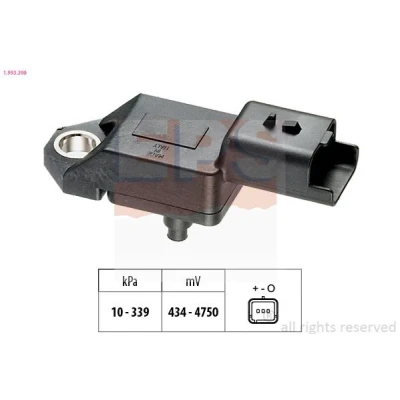 Imagem de EPS 1.993.398 Sensor 10kPa 339kPa