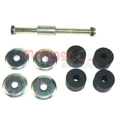 Imagem de METZGER 53034918 barra / escora, estabilizadora Eixo dianteiro, lado direito, esquerdo 100 KIT + MAZDA: 323 C IV Hatchback