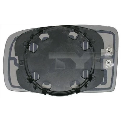 Imagem de TYC 309 0043 1 Vidro Espelho à direita FIAT: Panda II Hatchback