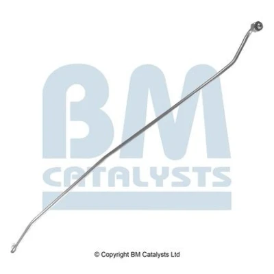 Imagem de BM CATALYSTS PP11016B Tubo para sensor de pressão do filtro partículas Post DPF Pressure Pipe