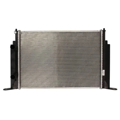 Imagem de NRF 53609 Radiador, arrefecimento do motor Alumínio 580 396 24 Aletas de refrigeração soldadas FIAT: Stilo Multi Wagon, Hatchback