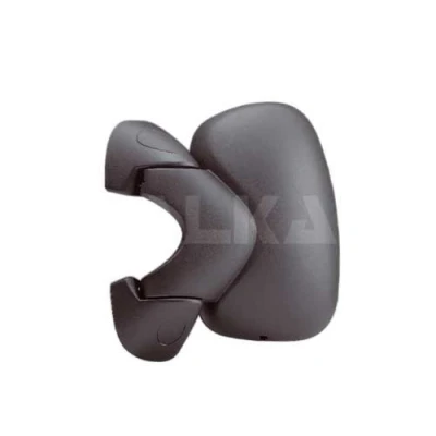 Imagem de espelho retrovisor Alkar 9225750 esquerda elétrico aquecível, com grande angular, convexo para veículo volante à