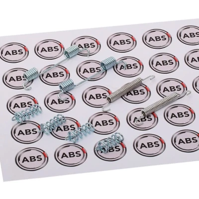 Imagem de A.B.S. 0868Q Kit de acessórios, maxilas do travão