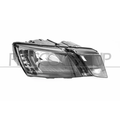 Imagem de PRASCO SK0324903 Farol Principal à direita H15, H7 preto SKODA: Octavia 3 Combi