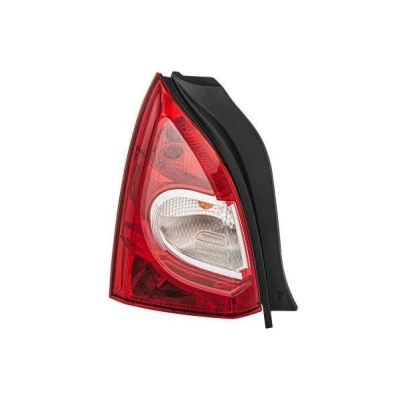Imagem de HELLA 2VA 010 938 031 Farolim esquerda parte exterior P21/5W, P21W, PY21W 12 com lâmpada de incandescência, porta lâmpadas RENAULT: TWINGO 2