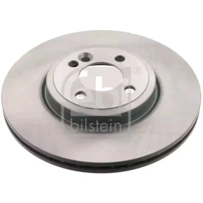 Imagem de FEBI BILSTEIN 43904 Disco de travão Eixo dianteiro 294 22 4 100 interior ventilado revestido alto carbono MINI: Hatchback, Cabrio