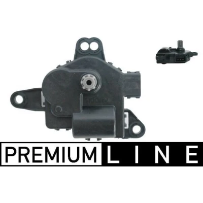 Imagem de MAHLE ORIGINAL AA 38 000P Elemento de ajuste, borboleta mistura