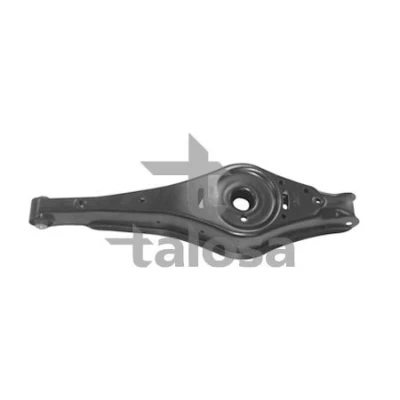Imagem de DYS 26 23954 Braço de suspensão Eixo traseiro esquerdo, direito transversal Chapa aço VOLKSWAGEN: Golf 6, Caddy 3, 5