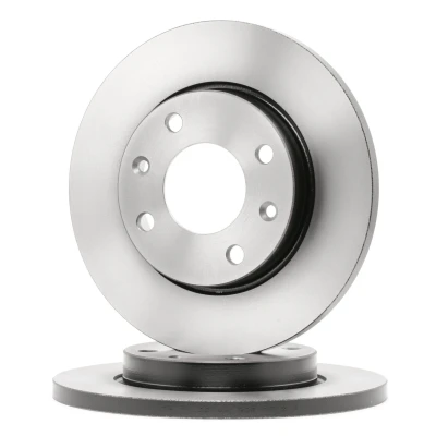 Imagem de TRW DF2815 Disco de travão 247 13 4 108 cheio pintado PEUGEOT: 206 Hatchback, 306 Van, CITROËN: Xsara Carrinha, Hatchback