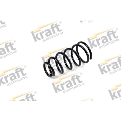 Imagem de KRAFT 4033080 Mola de suspensão Eixo traseiro