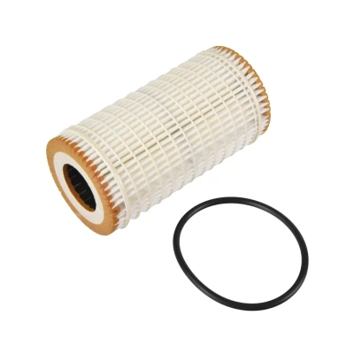 Imagem de FEBI BILSTEIN 176222 Filtro de óleo com retentor Cartucho filtrante AUDI: A4 B9 Avant, Sedan, A5 Sportback
