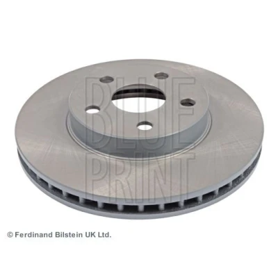 Imagem de BLUE PRINT ADT343103 Disco de travão Eixo dianteiro 255 25 5 100 interior ventilado revestido TOYOTA: Celica VI Coupe