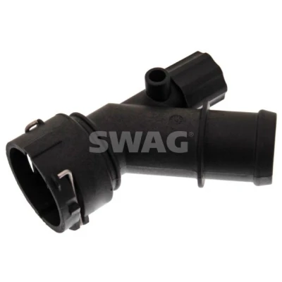 Imagem de SWAG 30 94 6154 Flange em baixo com acoplamento rápido VOLKSWAGEN: Golf 4, Bora Sedan, 4 Variant, SEAT: Ibiza 3, Leon I Hatchback