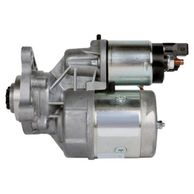 Imagem de HELLA 8EA 012 526 281 Motor de arranque 12 1 9 SKODA: Fabia Combi, I Hatchback