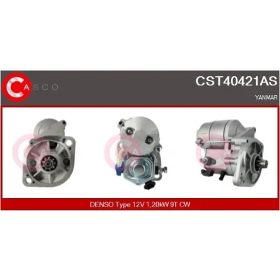 Imagem de CASCO CRS74008GS Pré resistência, motor eléctrico ventilador do radiador