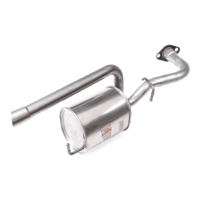 Imagem de BOSAL 228 185 Panela de escape traseira TOYOTA: Yaris II Hatchback