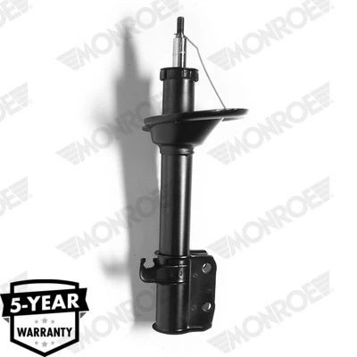 Imagem de MONROE G16701 Amortecedor Pressão do gás Tubo duplo com assento de mola cavilha em cima, braçadeira baixo SUBARU: Impreza I Carrinha