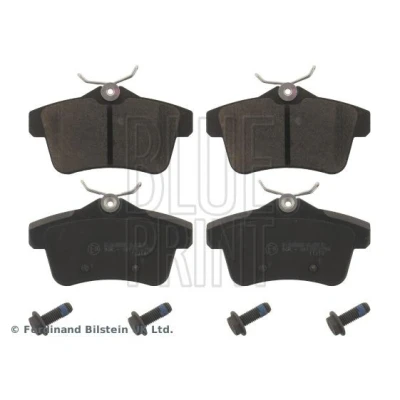 Imagem de BLUE PRINT ADP154207 jogo de pastilhas para travão disco Eixo traseiro com parafusos PEUGEOT: 508 I SW, 3008 I, 308 Hatchback