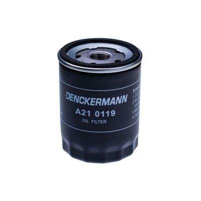 Imagem de DENCKERMANN A210119 Filtro de óleo 3/4&quot; 16 UNF aparafusado FIAT: Punto I Hatchback, Uno 127 ALFA ROMEO: 156 Sportwagon