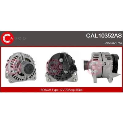 Imagem de CASCO CRG74000GS Radiador EGR PEUGEOT: Boxer Camião de plataforma/Chassis, FIAT: Ducato III plataforma / Chassis