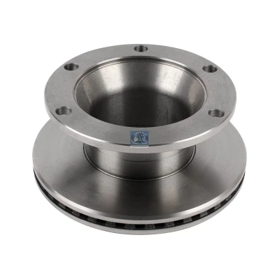 Imagem de DT Spare Parts 6.61019 Disco de travão Eixo traseiro 330 34 6 245 interior ventilado