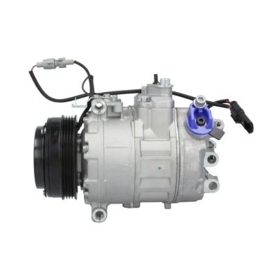 Imagem de THERMOTEC KTT090227 Compressor 7SBU17C 12 PAG 46 R 134a BMW: 5 Touring, 7