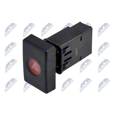 Imagem de NTY EWS RE 079 Interruptor piscas de emergência DACIA: Logan I Sedan