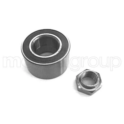 Imagem de METELLI 19 2552 Kit de rolamento roda 60