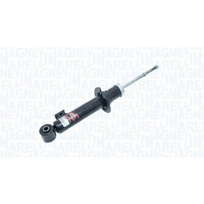 Imagem de MAGNETI MARELLI 357262070000 Amortecedor Eixo dianteiro Pressão do gás Tubo duplo com assento de mola cavilha em cima, olhal baixo