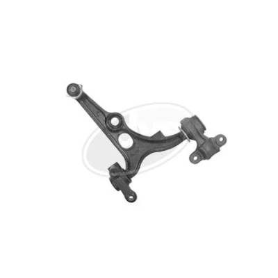 Imagem de DYS 20 20799 Braço de suspensão Eixo dianteiro, lado direito transversal Aço fundido 17mm PEUGEOT: Expert I Van, CITROËN: Jumpy Van