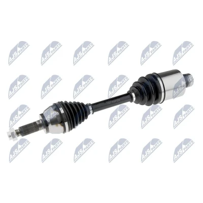 Imagem de NTY NPW MZ 052 Veio de transmissão Eixo dianteiro, lado direito 540 MAZDA: 5