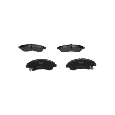 Imagem de KAVO PARTS KBP 5563 Jogo de pastilhas para travão disco com avisador sonoro desgaste
