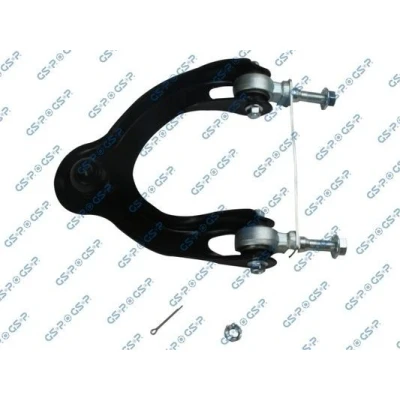 Imagem de GSP S060481 Braço de suspensão Eixo traseiro esquerdo, em cima transversal HONDA: CIVIC 6 Hatchback, Fastback, Aerodeck