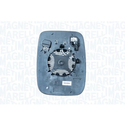 Imagem de MAGNETI MARELLI 182201567700 Vidro de espelho, espelho retrovisor exterior esquerda aquecível, não esférico