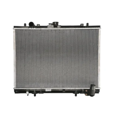Imagem de NRF 52233 Radiador, arrefecimento do motor Alumínio 590 425 36 Aletas de refrigeração soldadas MITSUBISHI: L200 III Pick up