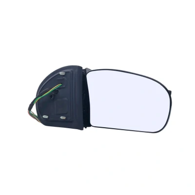 Imagem de Espelho retrovisor Tyc 321 0061 à direita não esférico, aquecível, dobrável electricamente, com memória, para regulação eléctrica dos espelhos