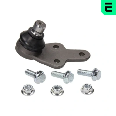 Imagem de OPTIMAL G3 1044 Rótula de suspensão Eixo dianteiro, lado esquerdo com acessórios 93,3 para braço transversal FORD: FOCUS 3, C Max 2, 3 Turnier