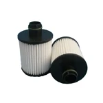 Imagem de ALCO FILTER MD 699 Filtro de óleo Cartucho filtrante OPEL: Corsa D Hatchback, Astra J Sports Tourer, SAAB: 9 3 Sedan, Carrinha