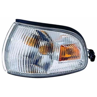 Imagem de ALKAR 1901624 Intermitente à frente, lado esquerdo com porta lâmpadas W5W, PY21W para veículo volante esquerda