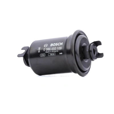 Imagem de BOSCH 0 986 450 109 Filtro de Combustível dos tubos SUZUKI: Vitara I SUV Cabrio, SUV, TOYOTA: Land Cruiser Prado 90