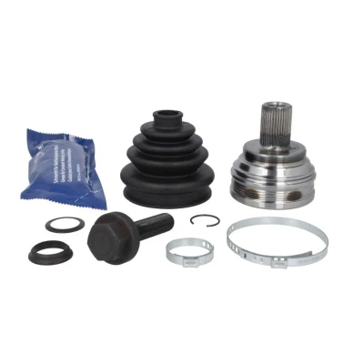 Imagem de MEYLE 100 498 0196 Ponteira de Transmissão ORIGINAL Quality do lado da roda sem anel ABS VOLKSWAGEN: Golf 5, SEAT: Leon II Hatchback