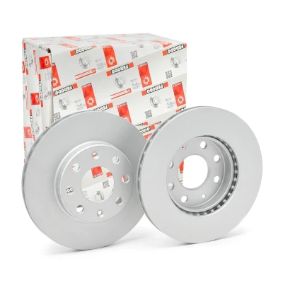 Imagem de FERODO PREMIER DDF1279C Disco de travão 236 20 4 100 ventilado revestido com parafusos CHEVROLET: Aveo Sedan, / Kalos Hatchback, Spark