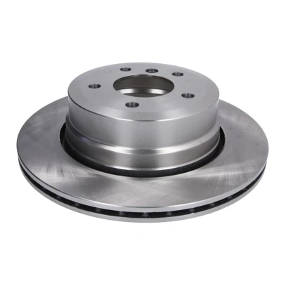 Imagem de ABE C4B049ABE Disco de travão Eixo traseiro 320 20 5 120 ventilado com parafusos BMW: Sedan, Touring