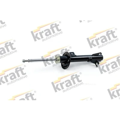 Imagem de KRAFT 4002210 Amortecedor Eixo dianteiro, lado direito Pressão do gás Tubo duplo com assento de mola cavilha em cima FORD: Fusion Carrinha