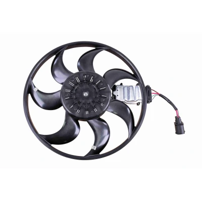 Imagem de VEMO V15 01 1917 Ventilador de Radiador 400mm 12V 400W sem caixilho retenção AUDI: A6 C6 Avant