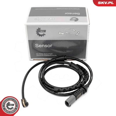 Imagem de ESEN SKV 17SKV855 Sensor de Desgaste Pastilha Freio Eixo dianteiro BMW: 5 Touring, Sedan, 6 Gran Coupe