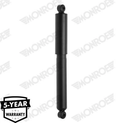 Imagem de MONROE V2512 Amortecedor Pressão do gás Tubo duplo telescópico olhal em cima, baixo RENAULT: MASTER 2 Pritsche/Fahrgestell